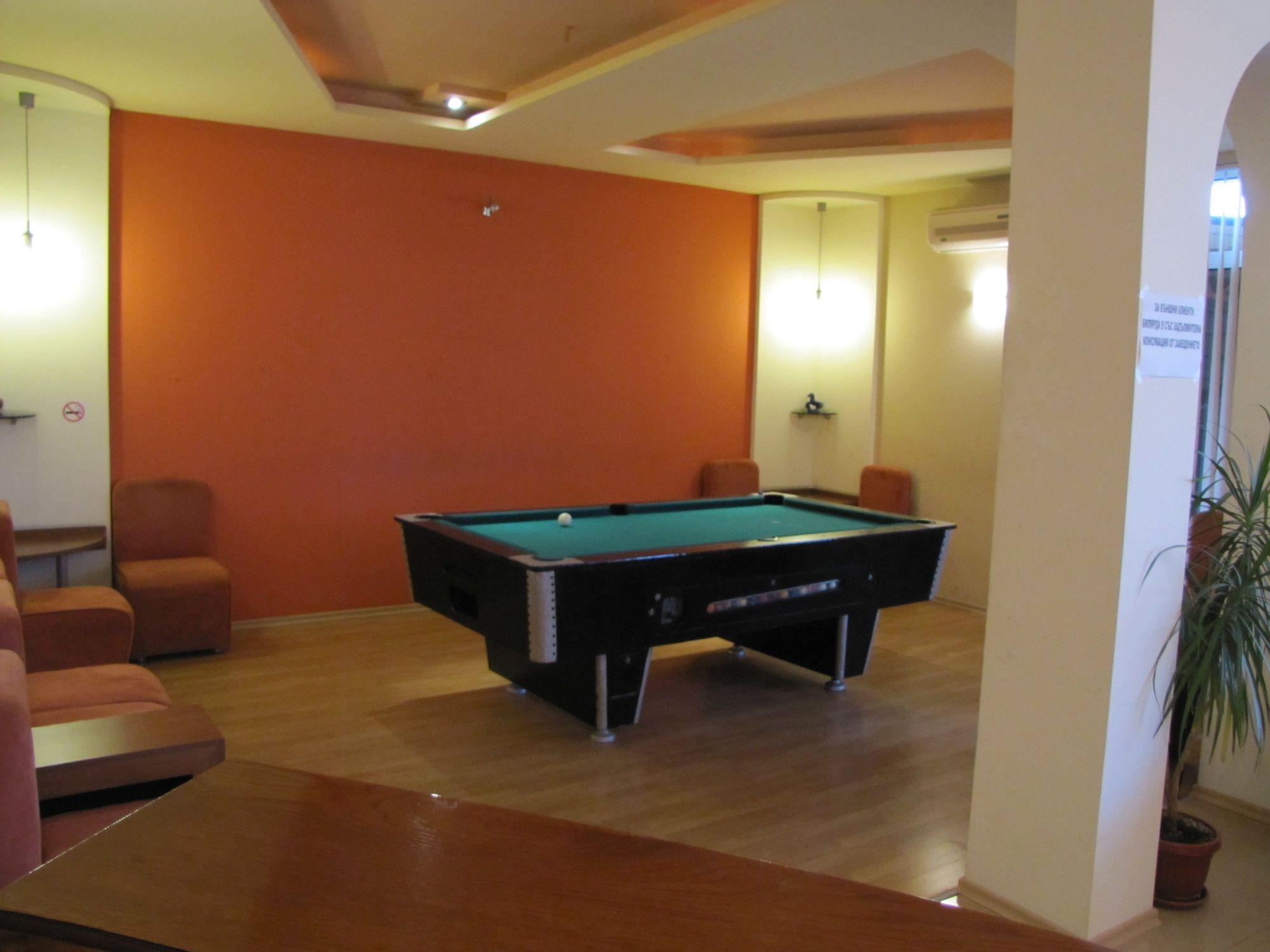 Paris Hotel Balchik Exterior foto