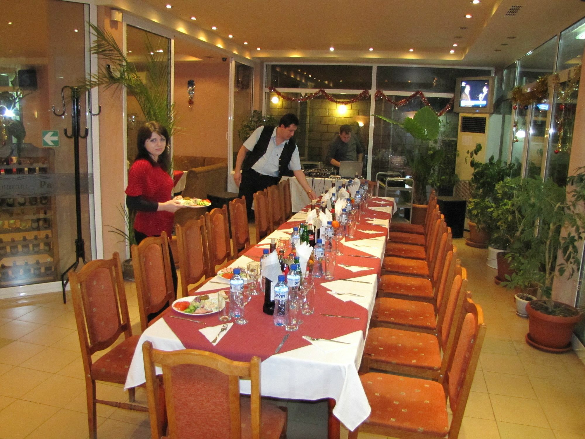 Paris Hotel Balchik Exterior foto